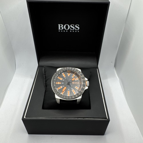 Hugo boss mens watch - mens,
