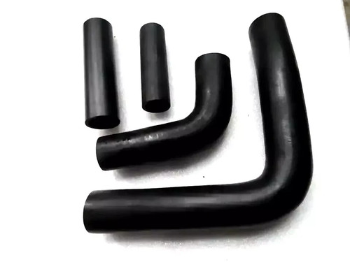 Radiator water pump hose set - radiator, 4