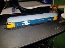 OO Gauge Hornby R319 Class 47