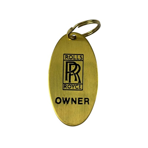 Rolls royce owner vintage - owner,