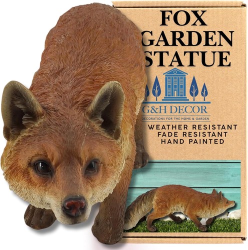 Stunning realistic fox - realistic,