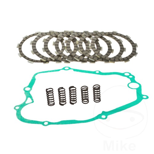 Ebc clutch repair - repair, 1