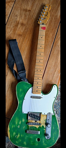 Francis rossi copy fender - copy,