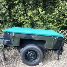 Sankey Trailer MK 3 Excellent Condition