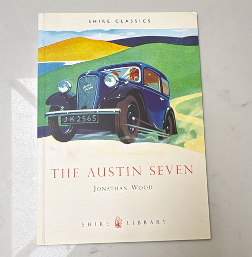 Jonathan wood the austin seven - the,