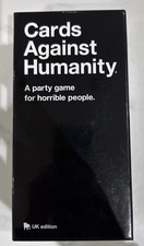 CARDS AGAINST HUMANITY. A