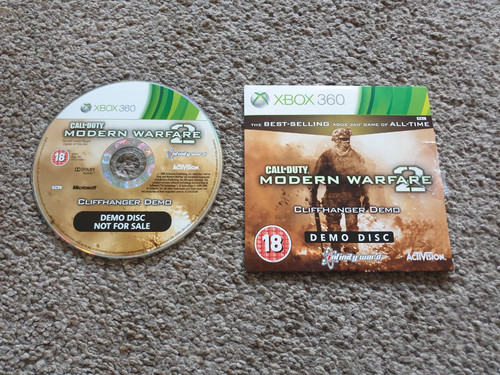 Call duty modern warfare 2 - of,