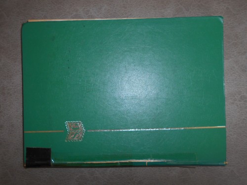 Stanley gibbons stockbook with - stockbook,