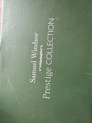 Samuel windsor black leather - samuel,
