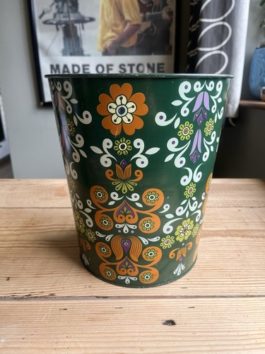 Vintage worcester ware metal - worcester,