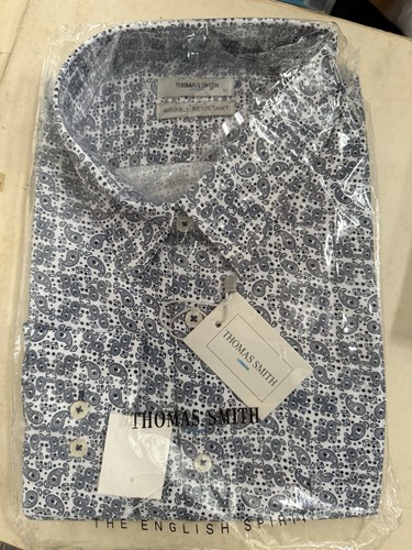 Thomas smith size - size, 18