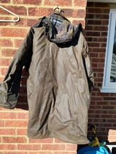 Barbour Northumbria Men's Wax