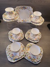 Vintage Tuscan Bone China 19