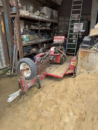 Barreto 912 mini - barreto, trencher