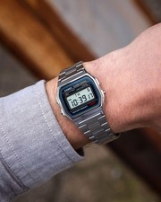 NEW CASIO Retro Classic Unisex