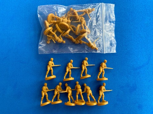 Axis and allies infantry x - axis,