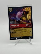 Jim Hawkins - Space Traveler 109/204 Into the Inklands Regular