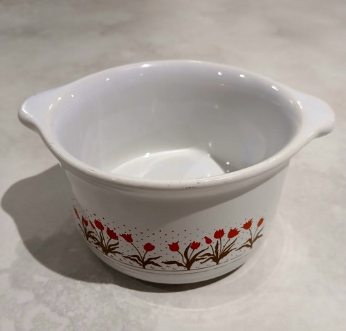 Vintage kilncraft winged - vintage, soup