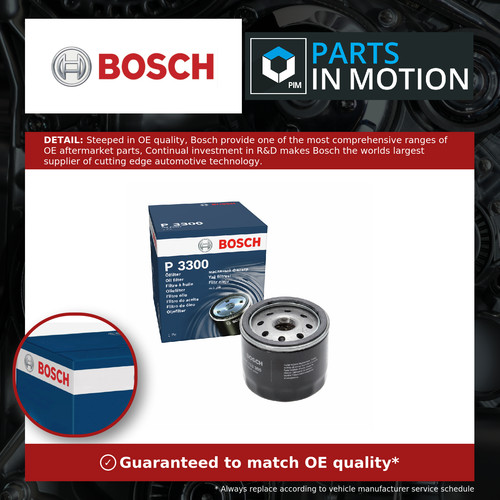 Oil filter fits - oil,