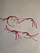 Apps Or Worm Flies Size 10s ×