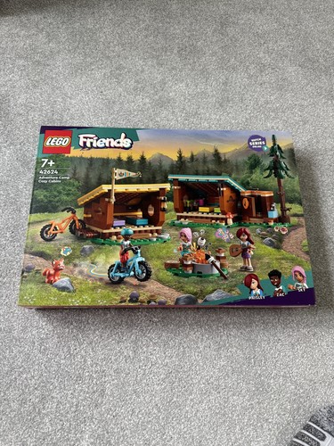 Lego friends adventure camp - adventure,