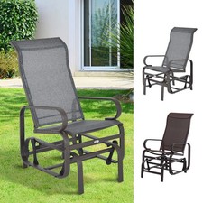 Outsunny Outdoor Gliding