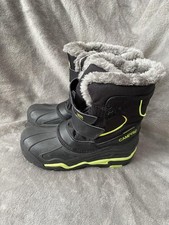 Campri Boys'/Girls' Black &