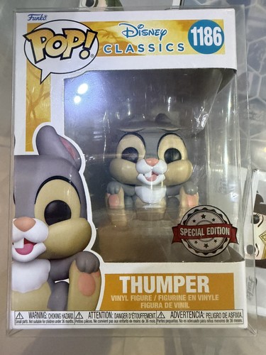 Funko pop disney - pop!, 1186#thumper