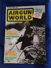 Airgun World Jan 1985.DIY Gun