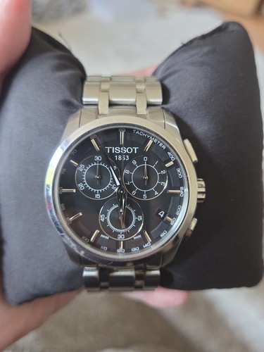 Tissot couturier chronograph - couturier,