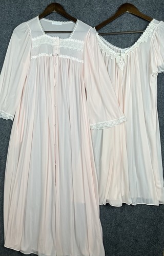 Vtg 60s miss elaine - miss, pink