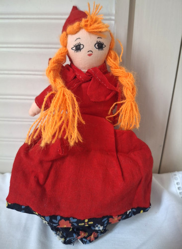 Little red riding - red, hood