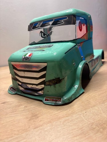 Custom scania t cab for - 1,