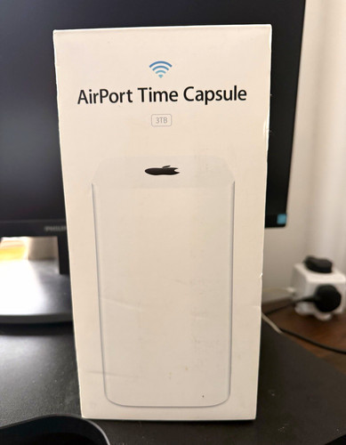 Apple airport time capsule 3tb - apple,