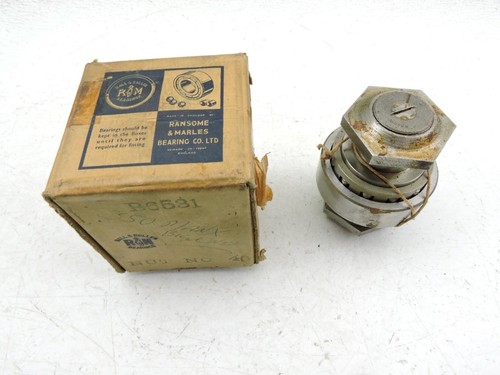 Nos crankshaft big end - r&m,