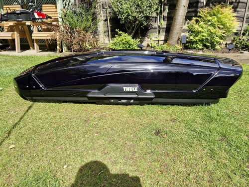 Thule motion gloss black - thule,