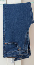 Ladies LEVI 501 jeans size
