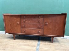 Mid Century Afromosia Teak