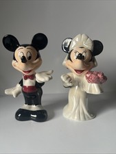 Disney Mickey and Minnie