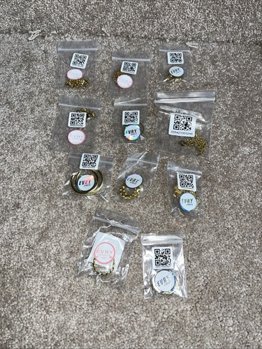 Lot every jewels ear - lot, of