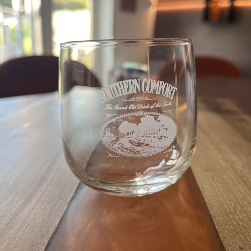 Vintage southern comfort - southern,