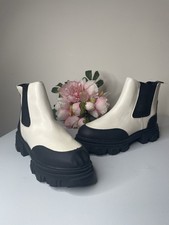 TU Ladies Chunky Chelsea Boots