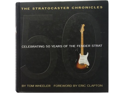 Fender strat guitar - strat,