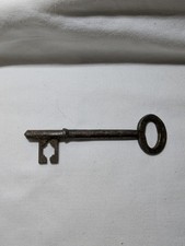 Old Antique Vintage Key Large