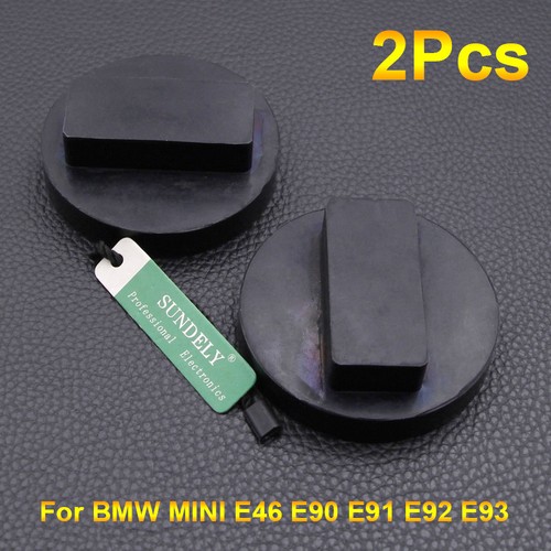 2pcs car rubber jacking jack - rubber,