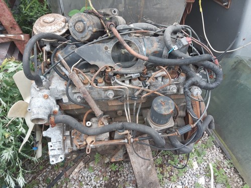 Xd3 en55 engine peugeot 2 - engine, 2.5