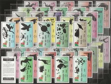 BROOKE BOND (TEA)-FULL SET- 40