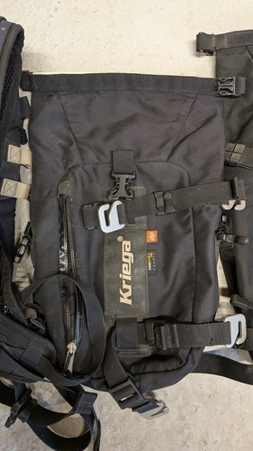 Kriega hydro backpack os5 - +,