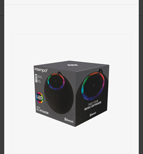 Intempo aria 20w bluetooth - aria, xl