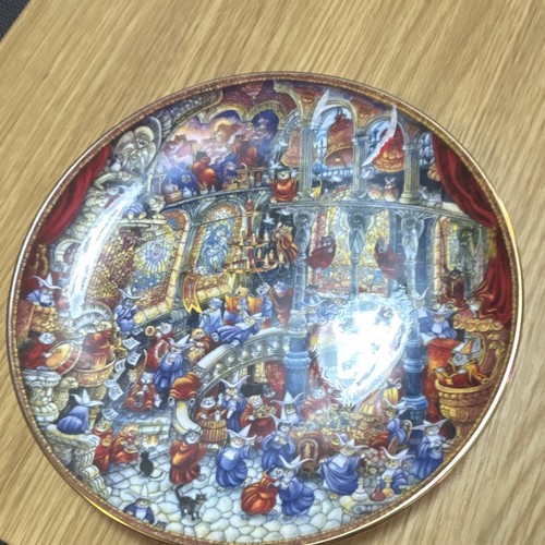 Royal doulton holy cats - doulton,